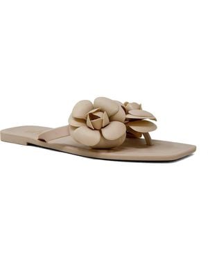 Shu Shop Dahlia Sandal - Brown