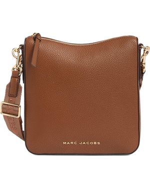 Marc Jacobs Drifter Swing Pack Crossbody Bag in Black | Lyst