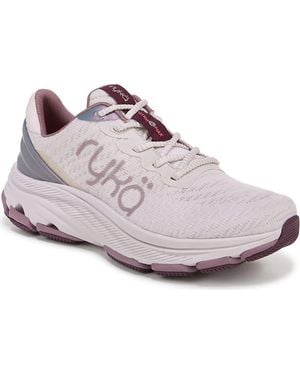 Ryka Devotion X Max 2 Walking Sneaker - Gray