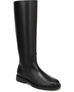Vince Sibelle Knee High Boot - Black