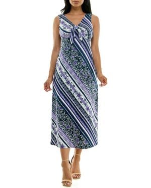nina leonard smock chiffon midi dress Shop new Nordstrom Rack spring arrivals that we love