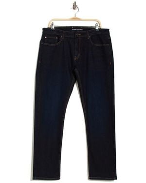 Rodd & Gunn Fanshaw Straight Leg Jeans - Blue