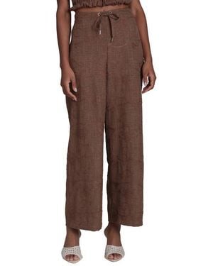 Bagatelle Pull-On Pants - Brown
