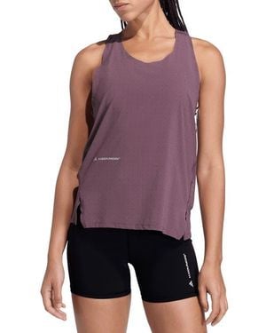 adidas Adi365 H.Koumori Racerback Tank - Purple