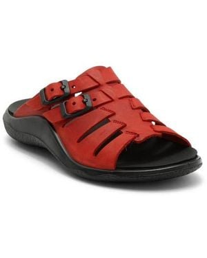 Romika Rouen 04 Sandal - Red