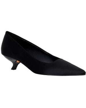 Katy Perry The Micro Heel Pointed Toe Pump - Black