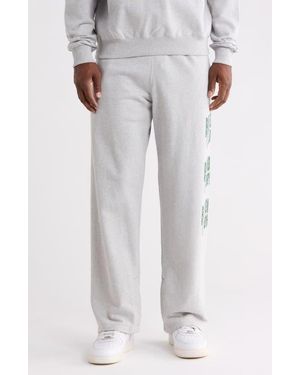 BBCICECREAM Bb Triple B Sweatpants - White