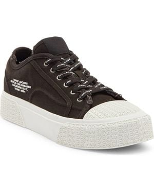 Marc Jacobs The Sneaker - Black