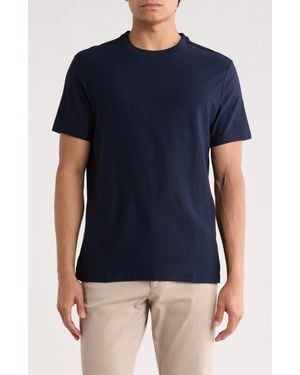 Robert Barakett Hickman Solid T-Shirt - Blue