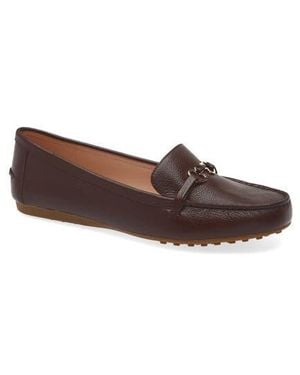 Kate Spade Briana Loafer - Brown