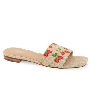 Esprit Rylee Slide Sandal - Multicolor