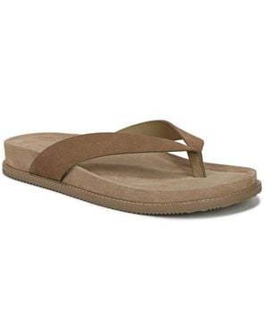 Vince Dali Flip Flop - Brown
