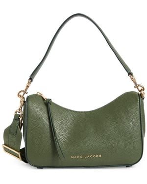 Marc Jacobs Convertible Shoulder Bag - Green