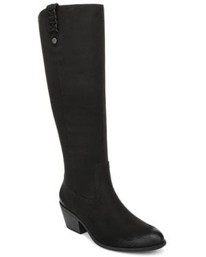 Dr. Scholls Calista Knee High Boot - Black