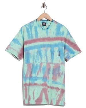 Gotcha Hanalei Bay Cotton T-Shirt - Blue