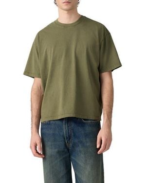 Levi's Classic Boxy T-Shirt - Green