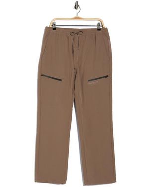 Hurley Adventure Sweatpants - Natural