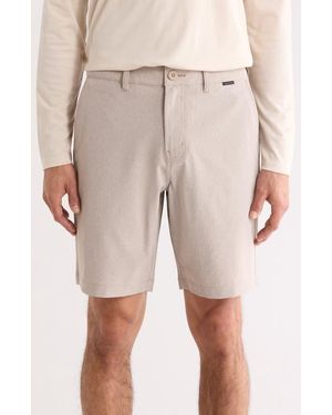 Travis Mathew Dolphin Patrol Shorts - Natural