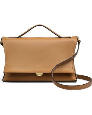 Radley Medium Ellerdine Way Flap Crossbody Bag - Brown