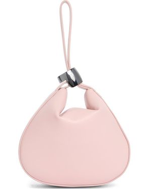 BCBGMAXAZRIA Cuff Pouchette - Pink