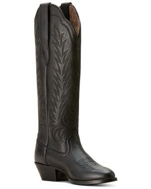 Ariat Heritage Western Boot - Black