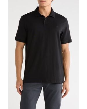 DKNY Essential Polo - Black