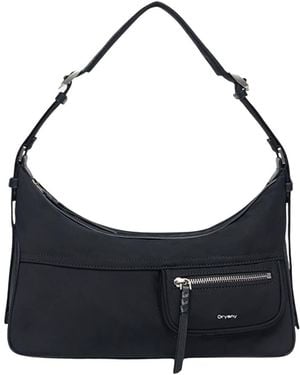orYANY Dekker Nylon Shoulder Bag - Blue