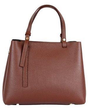 Persaman New York Xanthe 18 Tote - Brown