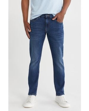 Lucky Brand 412 Athletic Slim Jeans - Blue