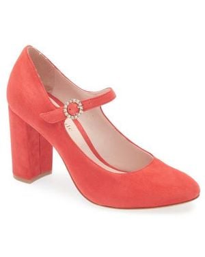 Kate Spade Marlene Mary Jane Pump - Pink
