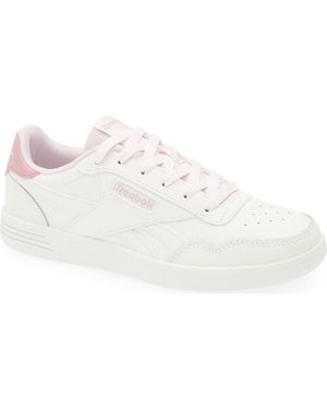 Reebok Court Advance Sneaker - White