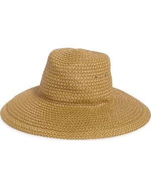 Eric Javits Camp Jav Straw Hat - Natural