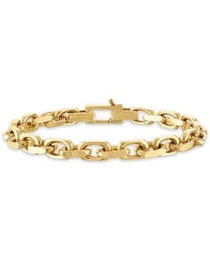 Esquire Chain Bracelet - Metallic