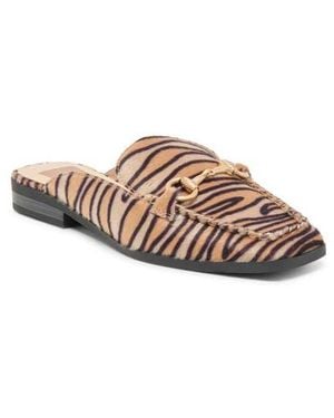 Dolce Vita Brisa Loafer Mule - Multicolor