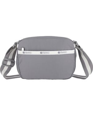 LeSportsac Camera Crossbody Bag - Gray