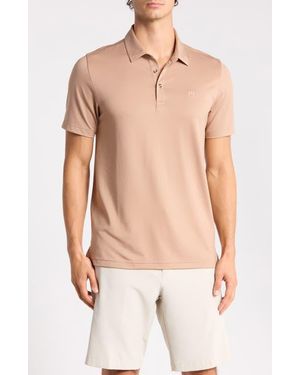 Travis Mathew Featherweight Polo - Multicolor