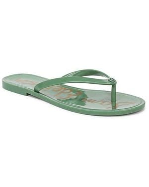 Sam Edelman Dean Flip Flop - Green
