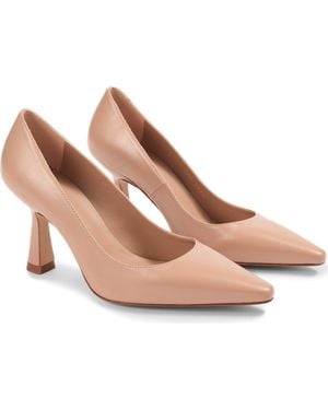 LK Bennett Florena Pump - Brown