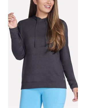 Skechers Go Dri Swift Hoodie - Black