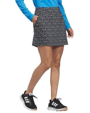 adidas Ultimate365 Printed Skirt - Blue