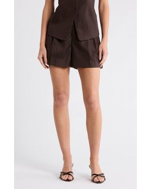 Madewell The Harlow Shorts - Black