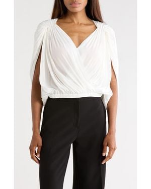 A.L.C. Vivian Top - White