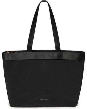 Estella Bartlett The Scoresby Wide Tote Bag - Black
