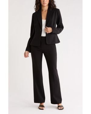Nordstrom Rack Slim Fit Blazer - Black