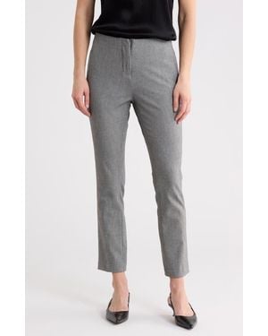 Amanda + Chelsea Hollywood Ankle Pants - Gray