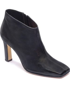 Bernardo Garda Bootie - Blue