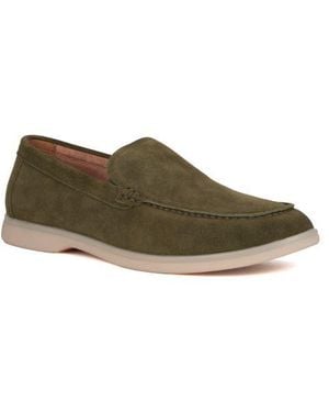 Vintage Foundry Ralph Casual Loafer - Green