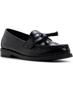 G.H. Bass & Co. Beatrix Tassel Loafer - Black