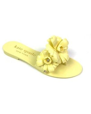 Kate Spade Jaylee Flip Flop - Yellow