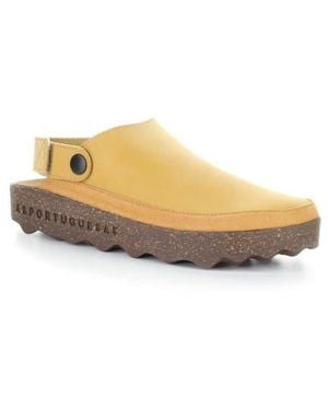 ASPORTUGUESAS Chuck Platform Slingback Clog - Multicolor